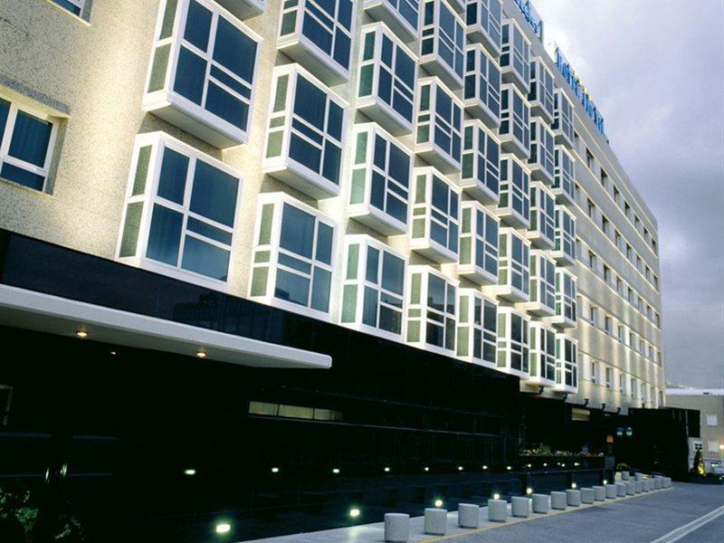 Ilunion Pio XII Hotel Madrid Ngoại thất bức ảnh