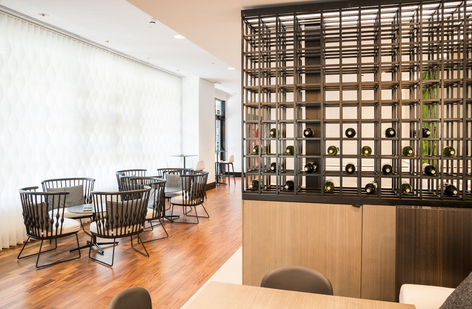 Ilunion Pio XII Hotel Madrid Ngoại thất bức ảnh