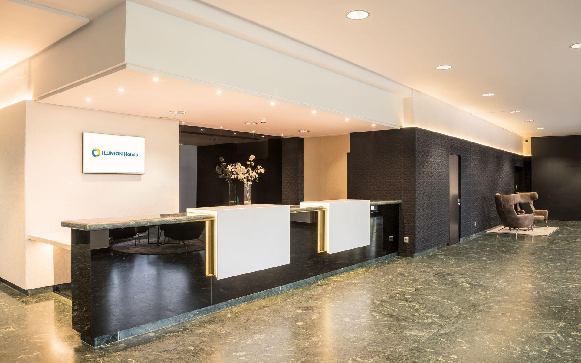 Ilunion Pio XII Hotel Madrid Ngoại thất bức ảnh
