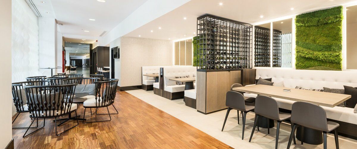 Ilunion Pio XII Hotel Madrid Ngoại thất bức ảnh