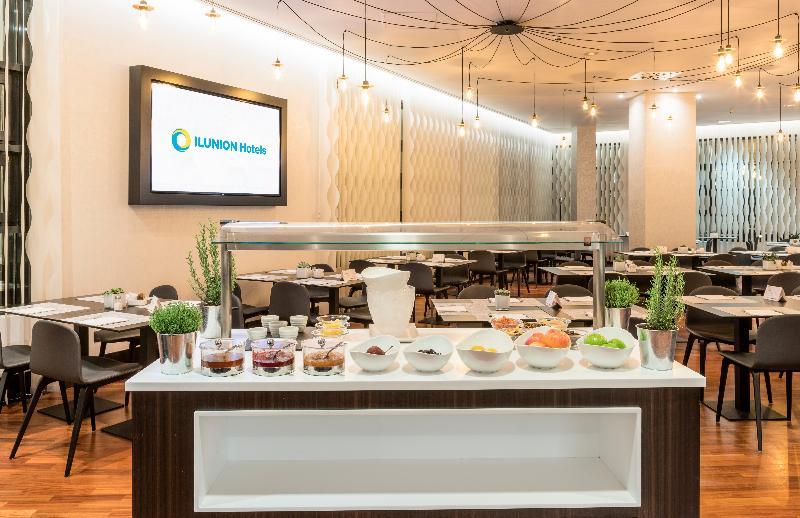 Ilunion Pio XII Hotel Madrid Ngoại thất bức ảnh